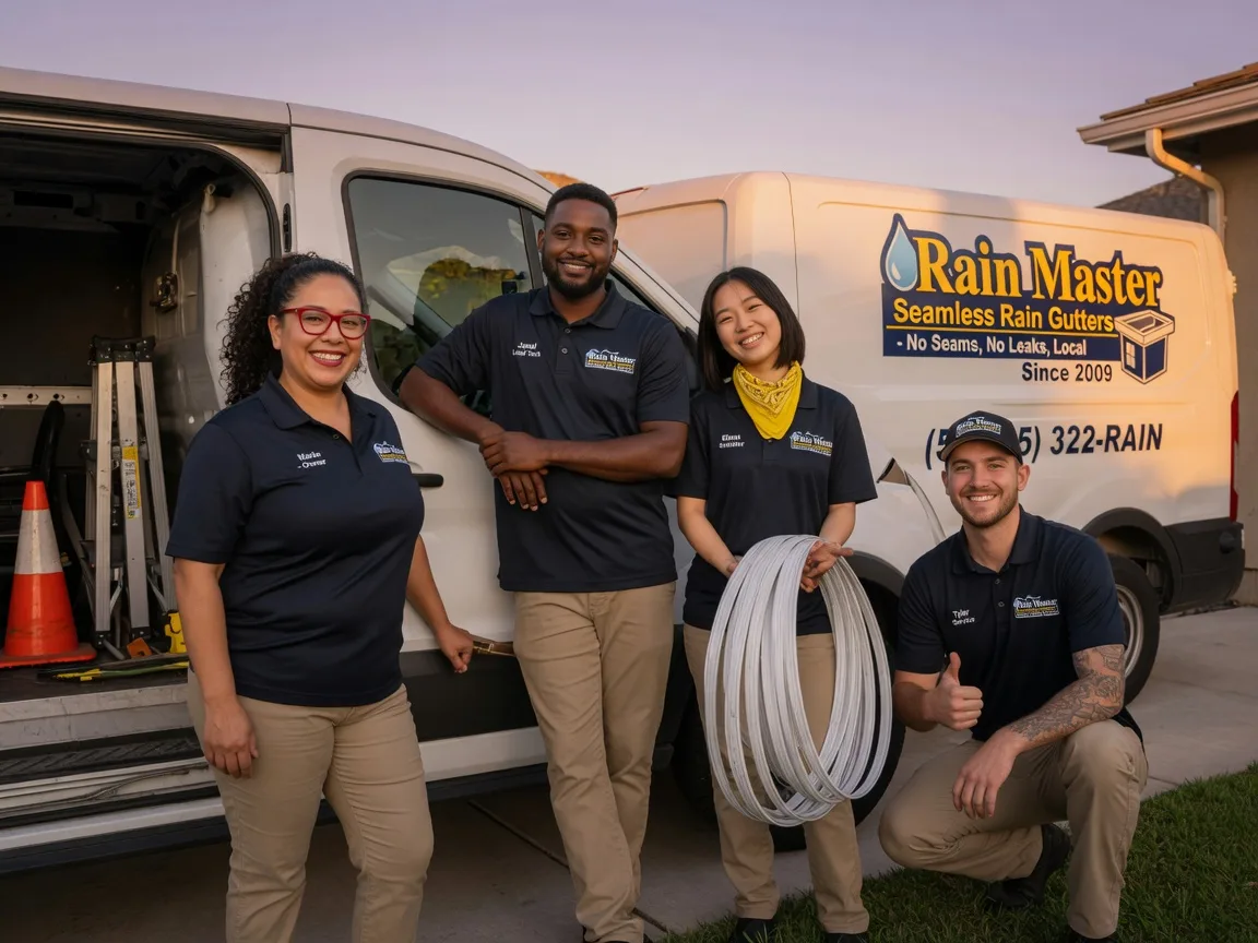 Gutter Installation company in Leland, MI